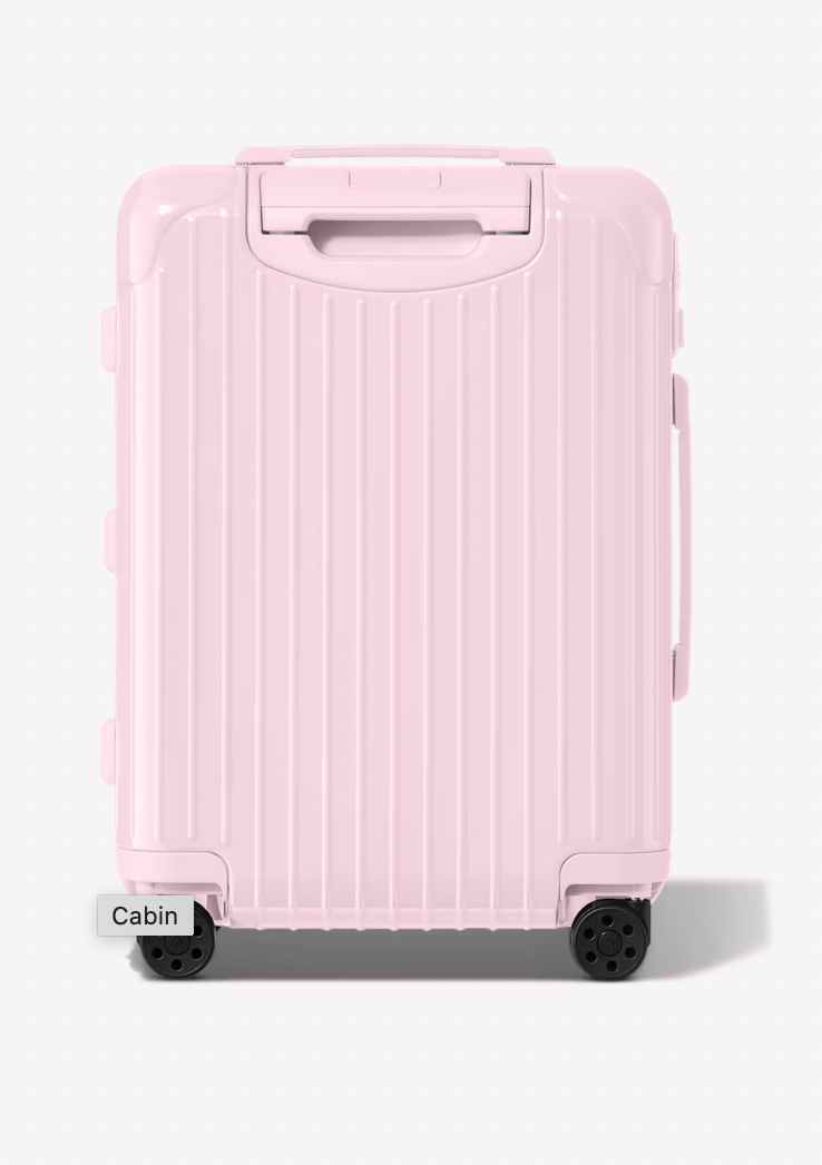 Maleta Rimowa Rosa Ballerina